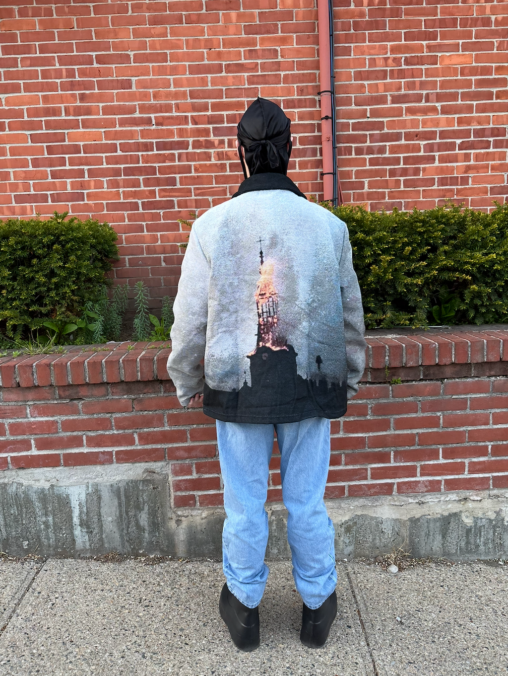 Anti-Religion Jacket
