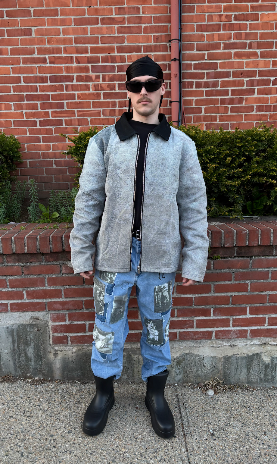 Anti-Religion Jacket